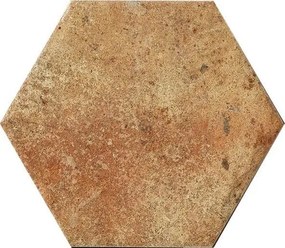 Padló Cir Cotto del Campiano cotto dorato 15,8x18,3 cm matt 1080613