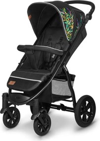 Lionelo - Sport babakocsi ANNET TOUR fekete/zöld