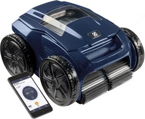 Zodiac Alpha 4WD RA 6300 IQ automata vízalatti medence porszívó robot – 3 év garancia