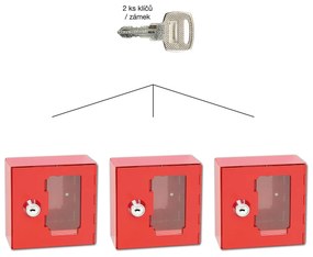 Richter TS.1010.G.SU tűzálló acélszekrény