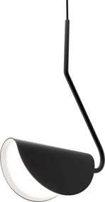 Maytoni modern függeszték mollis fekete mymod126pl-01b
