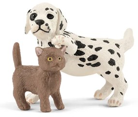 Schleich 42502 Állatorvosi rendelő háziállatoknak