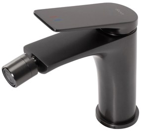 Bidé csaptelep Rea AVALON Titanium