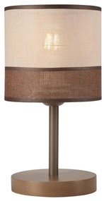 Lamkur Asztali lámpa ANDREA 1xE27/60W/230V - FSC igazolt LA35598