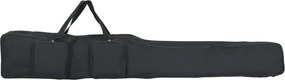 vidaXL fekete oxford szövet horgászbottáska 160 cm
