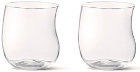 Üvegpohár Cobra, kicsi, 2db - Georg Jensen