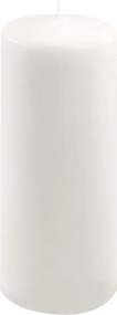 Gyertya készlet 25 cm Ø 10 cm 4 db fehér