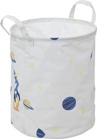 Textil tárolókosár - Űrutazás