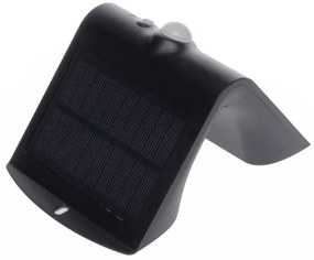 LED napelemes mozgásérzékelős lámpa LED/1,5W/1200 mAh 3,7V IP65