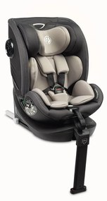 Autós gyerekülés CARETERO FORTIS I-SIZE grey