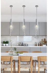 LED Csillár zsinóron DUERO LED/3W/230V