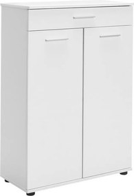 Adra White cipősszekrény