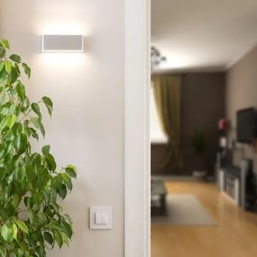 LED kültéri fali lámpa LED/12W/230V 4000K IP65