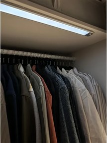 Osram - LINEAR LED pult alatti lámpa érzékelővel, 4W/5V, 60 cm, szürke