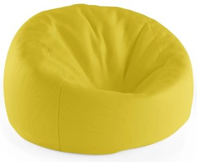 Cocoon babzsák sárga, sárga