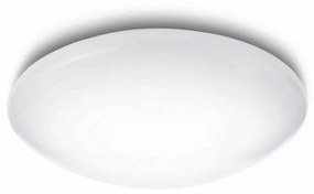 Philips 31802/31/EO LED Suede mennyezeti lámpa 1x24 W 2350LM 2700K IP20 38 cm, fehér