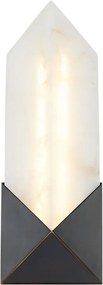 Quintiesse Caesar QN-CAESAR-W-S-UBZ-AR Fali lámpa 1x9W/LED 3000K 620lm IP20
