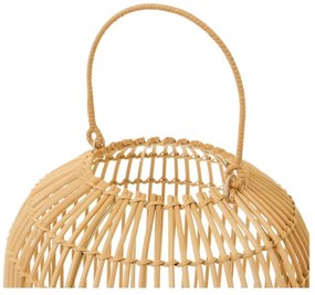 Rattan asztali lámpa - Casa Selección