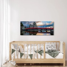 Kép - Japán (120x50 cm)
