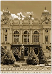 Poszterek 70x100 KrakkĂł SzlovĂĄk SzĂnhĂĄz