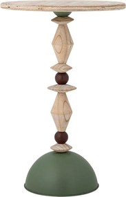 Jegenyefenyő kerek tárolóasztal ø 40 cm Mannelli – Bloomingville