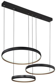 Globo 67193-55H- LED Dimmelhető csillár zsinóron HALLI LED/55W/230V 2700-6500K + távirányító