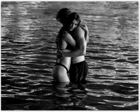 Poszterek 50x40 Esti ölelés