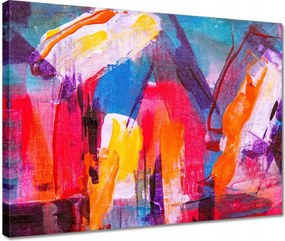 Vászonkép 40x30 Absztrakt Valerie