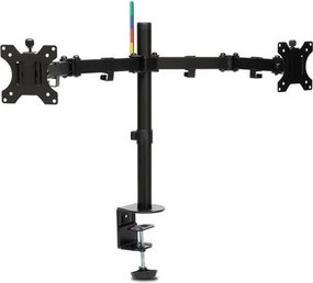 Monitortartó kar, kettő monitorhoz, KENSINGTON, SmartFit® Ergo Dual (BME55409)