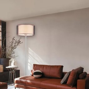 Rabalux 2633 - Állólámpa ANASTASIA E27/60W