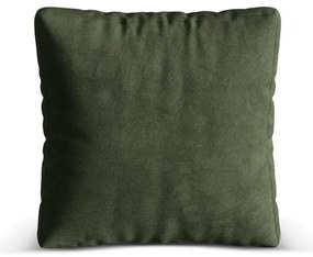 Zöld bársony párna moduláris kanapéhoz Martina – Micadoni