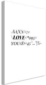 Kép - Love Code (1 Part) Vertical