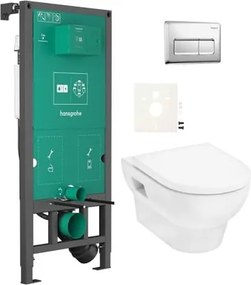 Hansgrohe GladeLake S Fali WC szett HGWCBAL26