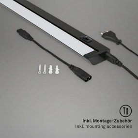 Brilo - LED Pultmegvilágító LED/6,5W/230V 2700/4000/6500K