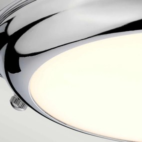 Elstead Lighting WELLAND MINI WELLAND-F-S-PC Süllyesztett mennyezeti lámpa 1x12W/LED 1080LM IP54