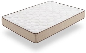 Közepes keménységű-extra kemény kétoldalas hab matrac 90x200 cm Bamboo Eco Fresh – Moonia