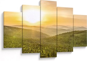 Panorámakép (150x105 cm)