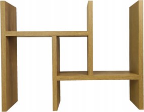 Konyhai Polc Tölgy Asztallaphoz