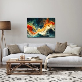 Kép - Modern absztrakció (70x50 cm)