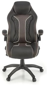 HAME irodai szék fekete/szürke