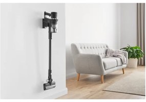 Sencor - Vezeték nélküli álló porszívó 2in1 250W/2200 mAh fekete