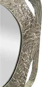 Fali tükör 66x75 cm Aury – Mauro Ferretti