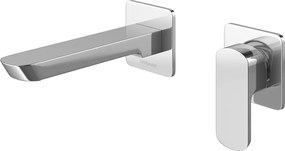 Kohlman Mosdó Csaptelep Foxal Króm QW180F