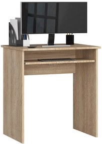 PC asztal Shakti (szonoma tölgy). Akció -18%. 1068697
