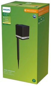 Philips - LED Napelemes lámpa VIRONA LED/1,8W/3,7V 2700K IP44