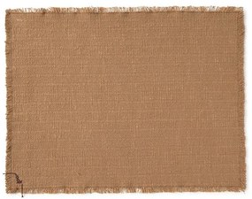 Pamut tányéralátét szett 2 db-os 38x50 cm Handloom – Lorena Canals
