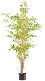 Művirág Bambusz, 150 cm, zöld