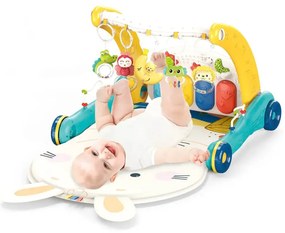 2az1-ben járássegítő és zongorás játszószőnyeg