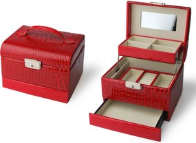 Ékszertartó Fiókokkal Ellátott Ékszertartó Doboz
