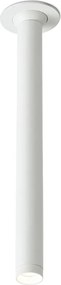 RENDL LUMIS 31 DIMM zápustná bílá 230V LED 10W 38° 3000K